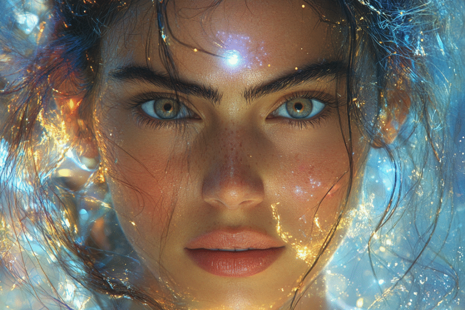 wodaxing Generate a mystical and powerful AI portrait of a woma 35a0b482 8438 4476 b062 bef9167aeef7