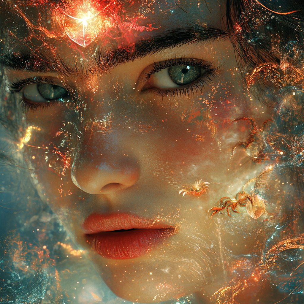 wodaxing Generate a mystical and powerful AI portrait of a woma 64ee964e 5ec5 48f2 a77a 2f71c64e9cb4